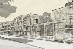 schets-ontwerp- visualisatie Hudson