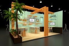 Oase Dental   - Beurs in Utrecht - 2020 (uitgesteld)