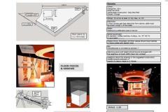 Ontwerp voor Holland High Tech paviljoen in Shanghai