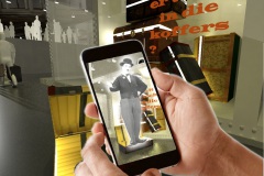 (filmpje) voorstel voor het nog te vestigen landverhuizers museum in Rotterdam